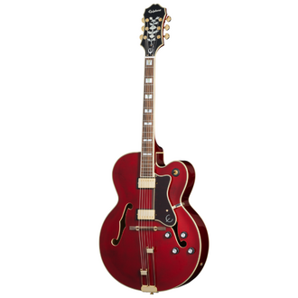 Epiphone Broadway Wine Red Electric Guitar