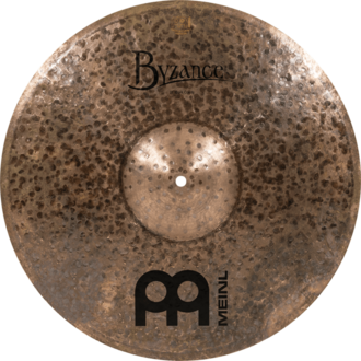 Meinl Byzance Dark 18" Crash Cymbal - B18DAC