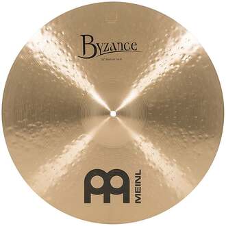Meinl Byzance Traditional 20" Medium Crash Cymbal - B20MC