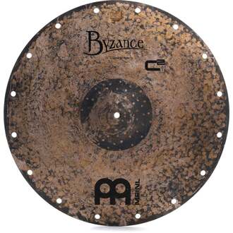 Meinl Byzance Vintage 21" C Squared Chris Coleman Signature Ride Cymbal - B21C2R
