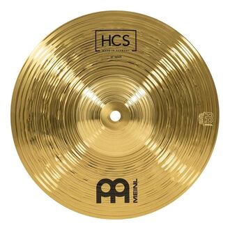 Meinl HCS Bronze 10" Splash Cymbal - 86/HCS-10S