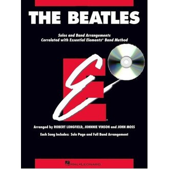 Essential Elements The Beatles Accompaniment CD