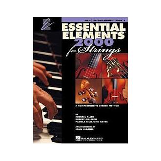 Essential Elements 2000 Bk2 Piano Acc Ee
