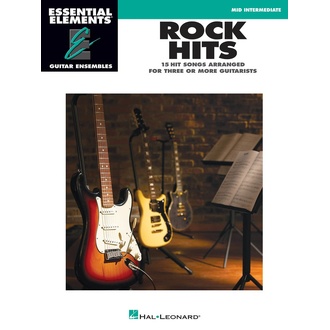 Rock Hits Ee Guitar Ens Early Intermediate