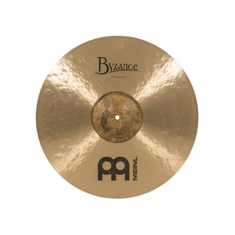Meinl Cymbals Byzance Traditional 21Inch Polyphonic Ride