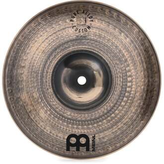 Meinl Pure Alloy Custom 10" Splash Cymbal - PAC-10S
