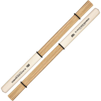 Meinl XL Multi-Rods - Bamboo - SB204