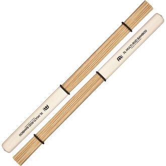 Meinl XL Multi-Rods - Bamboo - SB204