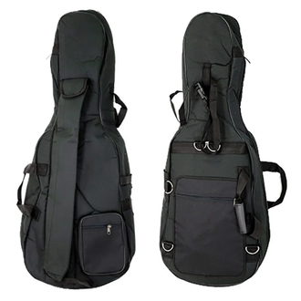 FPS Deluxe Cello Bag – 1/2