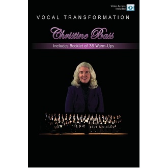 Vocal Transformation Secondary Choir 2 Dvd Set