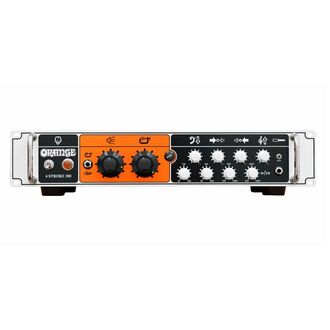Orange 4 STROKE 300 Bass Head