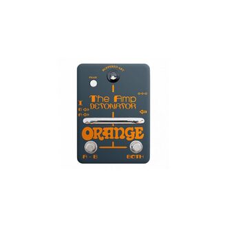 Orange Amp Detonator A/B Pedal Switcher Box