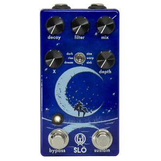 Walrus Audio Slö Multi Texture Reverb
