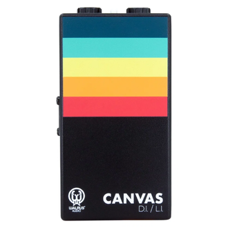 Walrus Audio Canvas Line Isolator/D.I. Mono