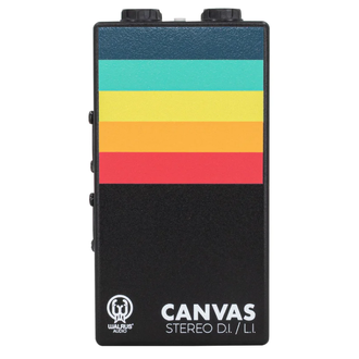 Walrus Audio Canvas Stereo Dual Line Isolator/D.I.