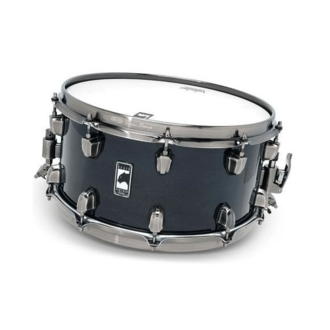 MAPEX 14 X 07 Inch Snare Drum Phat Bob Maple Black Panther