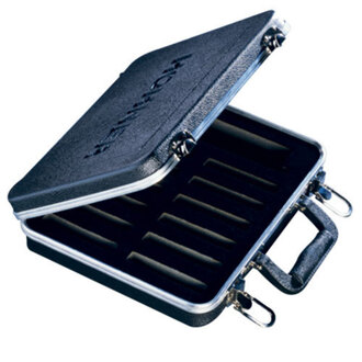 Hohner 91141 Abs 13 Slot Pro Harmonica Case