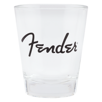 Fender Spaghetti Logo Shot Glass
