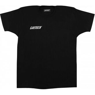 Gretsch Electromatic T-shirt, Black, S
