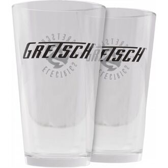 Gretsch® Pint Glass Set (2)