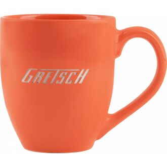 Gretsch Power And Fidelity Coffee Mug, Orange
