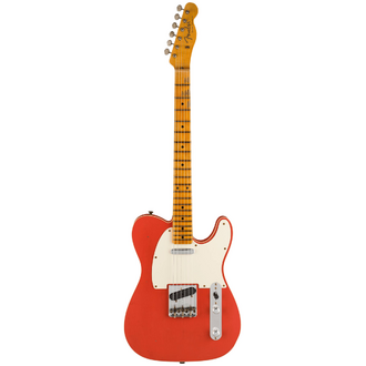Fender Limited Edition 50s Twisted Tele Custom Shop, Journeyman Relic, Aged Tahitian Coral
