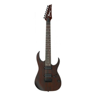 Ibanez RG7421WNF 7-String Electric Guitar Walnut Flat