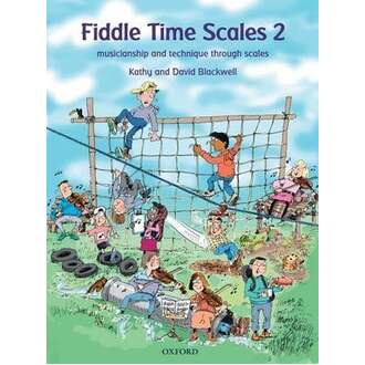 Fiddle Time Scales 2 Revised