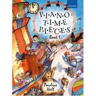 Piano Time Pieces Bk 1 New Edition