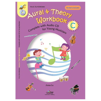 Music Bumblebee Aural And Theory Workbook C