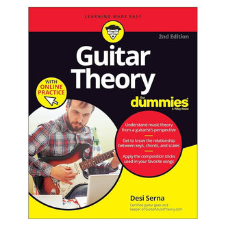 Guitar Theory For Dummies
