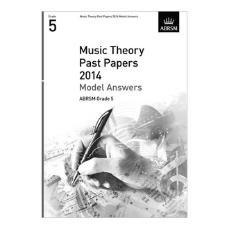 Music Theory Past Papers Gr 5 2014