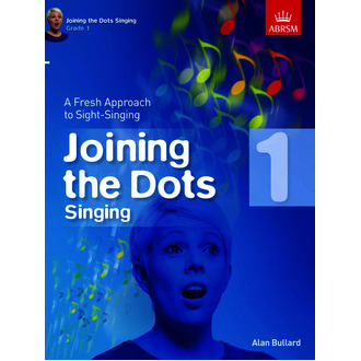 ABRSM Joining The Dots Singing Gr 1