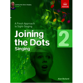 ABRSM Joining The Dots Singing Gr 2