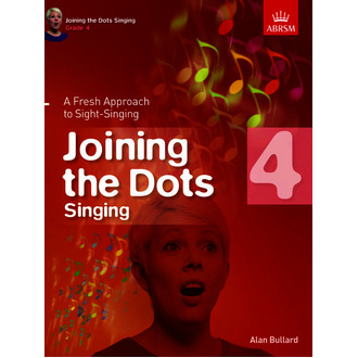 ABRSM Joining The Dots Singing Gr 4