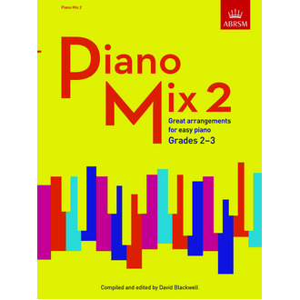ABRSM Piano Mix 2 Gr 2-3