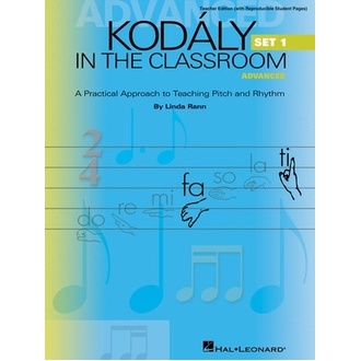 Kodaly In The Classroom Advanced Teacher Ed