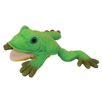 Freddie The Frog Teachers Puppet