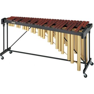 Yamaha YM1430 Concert marimba - 4 1/3 octaves, Padauk bars, height adjustable 88-98cm