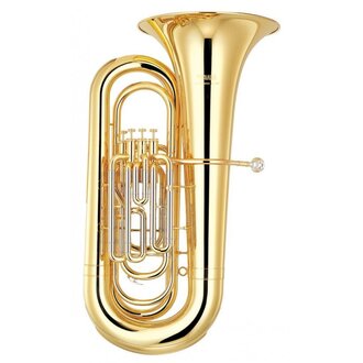 Yamaha YBB321 BB Flat 4V Tuba Lacquer