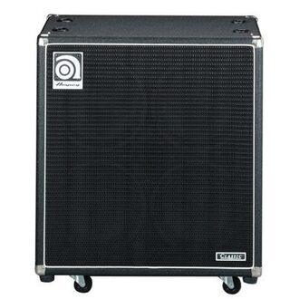 Ampeg SVT-410HE Pro 500W 4 x 10-Inch Horn Loaded Bass Extension Cabinet