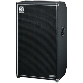Ampeg SVT-610HLF Pro 600W 6 x 10-Inch Horn Loaded Bass Extension Cabinet