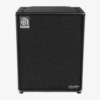 Ampeg Heritage SVT-410HLF 500W 4 x 10-Inch Bass Extension Cabinet w/Horn