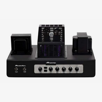 Ampeg PF-50T All Tube Compact Bass Amp Head