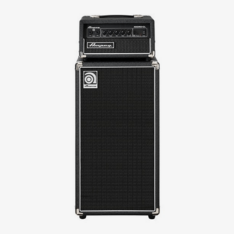 Ampeg Micro-CL Stack 100W SVT Bass Stack
