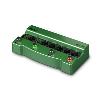 Line 6 DL4-MKII Little Green Time Machine Guitar  Delay Pedal
