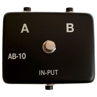 Leem AB10 A/B Switch Connection Box