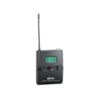 MiPro ACT32T-5 Bodypack Wireless Transmitter