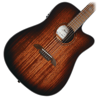 Alvarez Artist AD66CE Dreanought Acoustic Electric - Shadowburst