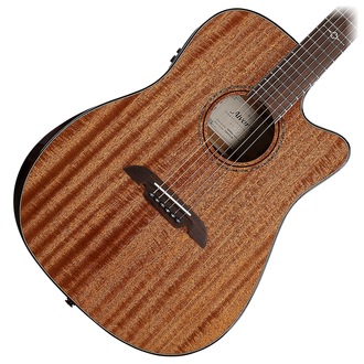 Alvarez Artist Elite AED66CE Acoustic Electric - Natural